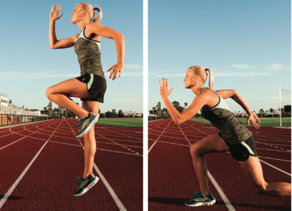 Тренировки на развитие скорости